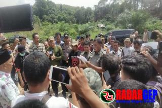 PTUN Pekanbaru Eksekusi Lahan PT Arara Abadi, Houtman : Semoga Tidak Hanya di Kasus Kami Ini Saja